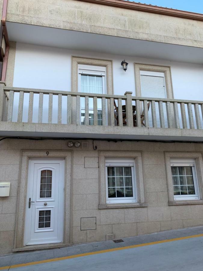 Willa Casa San Jurjo Fisterra Zewnętrze zdjęcie